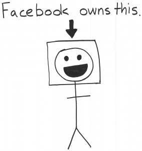 Facebook Owns Your Face