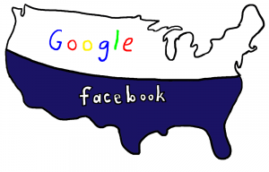 A nation of Google and Facebook - The Anti-Social Media