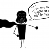 Darth Vader - The Anti-Social Media