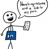 Don't Link Things to LinkedIn - The Anti-Social Media