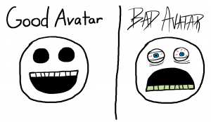 Good Avatar Bad Avatar - The Anti-Social Media