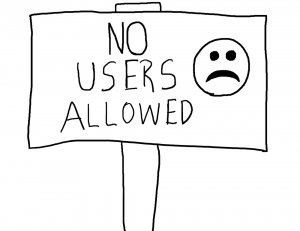 Google Plus No Users - The Anti-Social Media