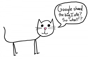 Cats on Google Plus - The Anti-Social Media