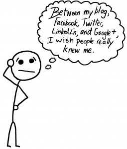 What You Wish People Knew - The Anti-Social Media