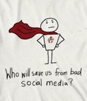Who Will Save Us From Bad Social Media